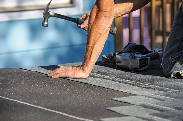 Reliable Emergency Roof Repair contractor in Pleasant Hill, CA by Ben Roofing and Steel LLC