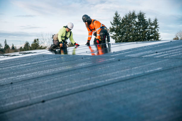 Trusted Gutter Repair And Installation service in Pleasant Hill, CA - Ben Roofing and Steel LLC